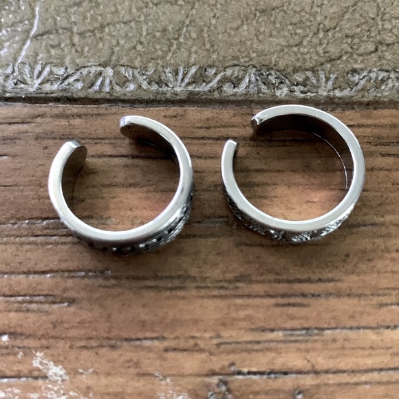 💙 NWOT Toe Rings 🩶🩶🩶🩶 - Picture 5 of 6